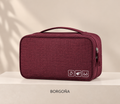 3 Layer Burgundy