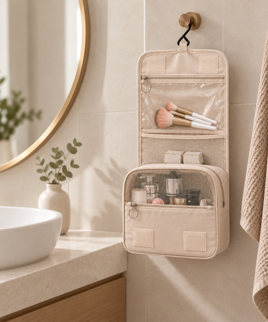 SANTORINI toiletry bag