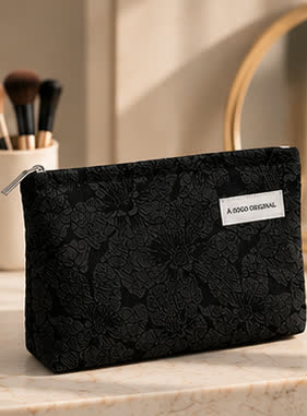 TOSCANA Toiletry Bag